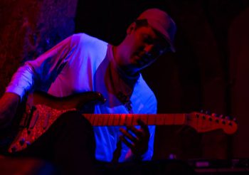 Koncert I Patrick Higgins & Kaganovich